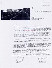 Bussiere 086- Contrat pub